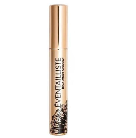 Тушь для ресниц Vivienne Sabo Eventailliste Triple Effect Mascara 9 мл Black (2277828902)