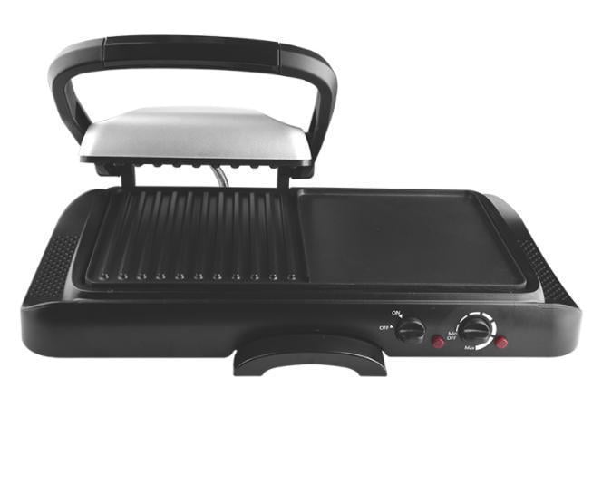 Гриль прижимной DSP 1600 Вт комбинированный (KB1050)