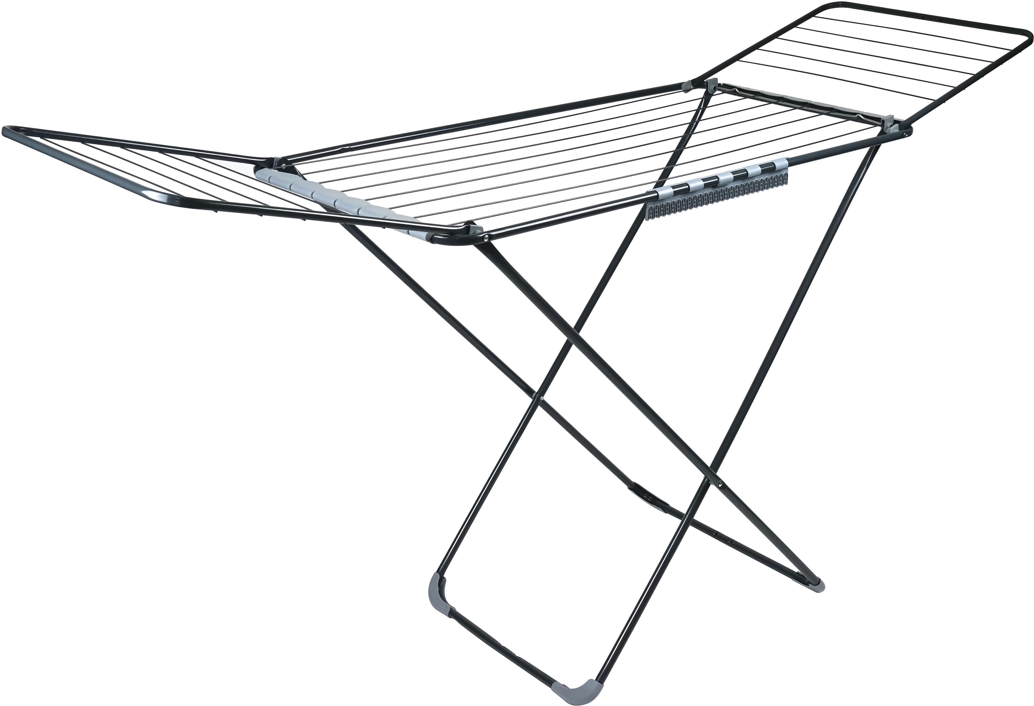 Сушилка для белья AlexValex Premium 18 м Антрацит (AV18BSR)