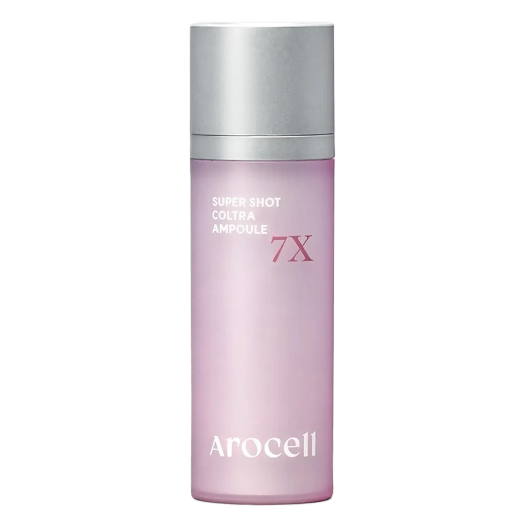 Сыворотка коллагеновая со спикулами для сияния кожи Arocell Super Shot Coltra Ampoule 7X 30 мл (33802327)