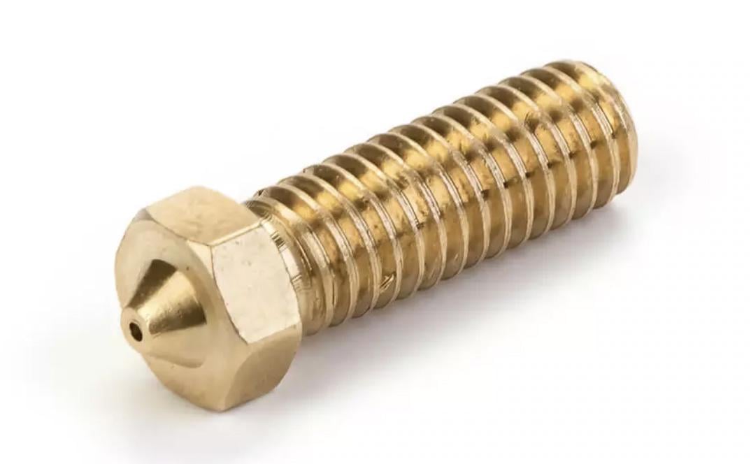 Сопло Elegoo для 3D-принтеров Neptune 4 Plus/4 Max из латуни 0,2 мм (UA3D380-0.2)