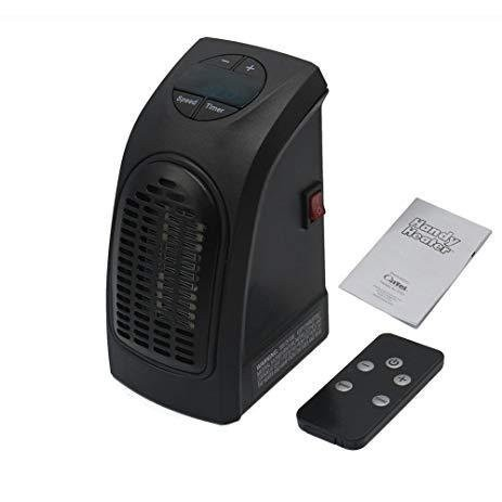 Портативний обігрівач Handy Heater 400 Вт з пультом (374584568) - фото 7