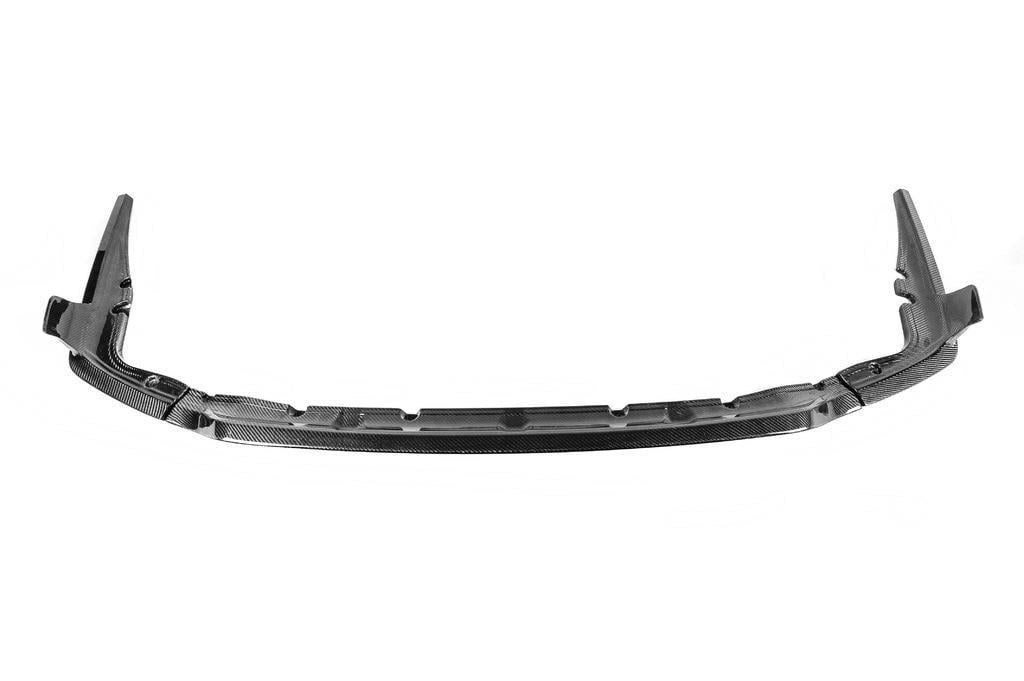 Дифузор заднього бампера DDCarbon Карбон V1 M-Sport DDCarbon для BMW X7 G07 2019- рр. натуральний карбон (137079)