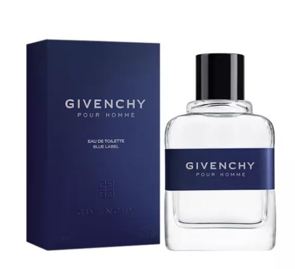 Туалетная вода для мужчин Givenchy Blue Label Pour Homme 2024 100 мл (89252) Туалетная вода для мужчин Givenchy Blue Label Pour Homme 2024 100 мл (89252)