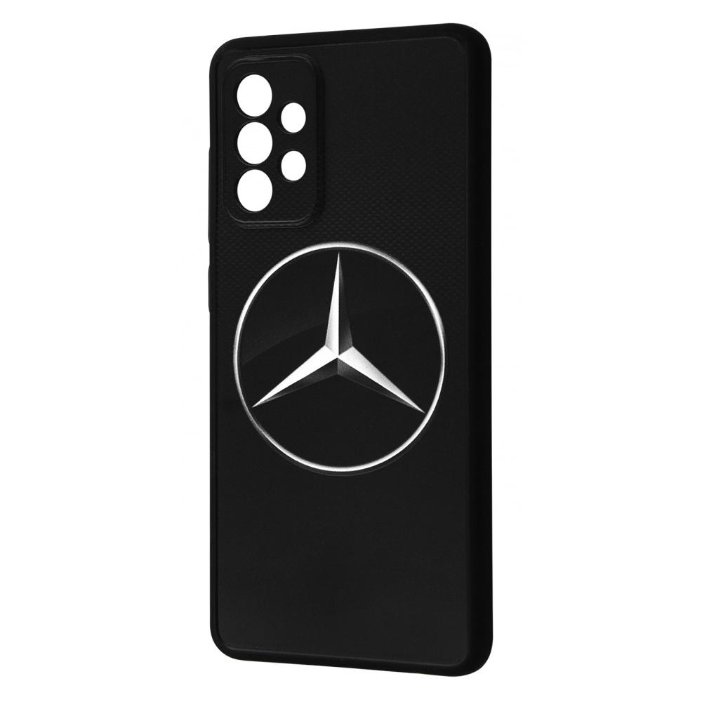 Чохол PRC M-Brand Case Samsung Galaxy A72 (A725F) mercedes-benz З малюнком