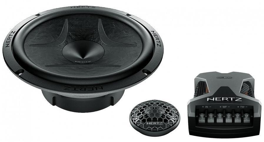 Компонентна акустика Hertz ESK 165.5 L