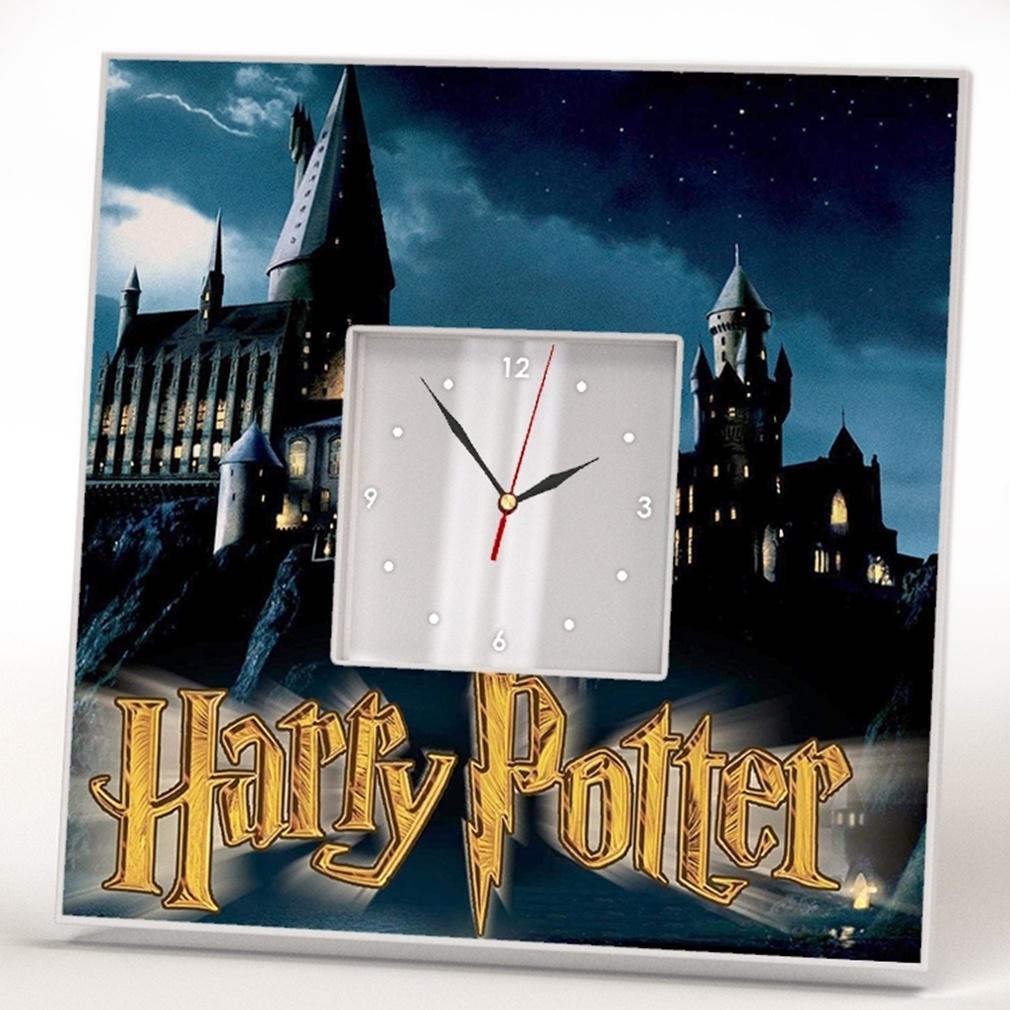 Часы Harry Potter 260x260 мм (C00892)