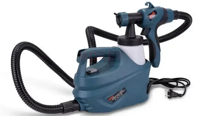 Фарбопульт електричний BOXER BX771 1650 Вт (BX771)