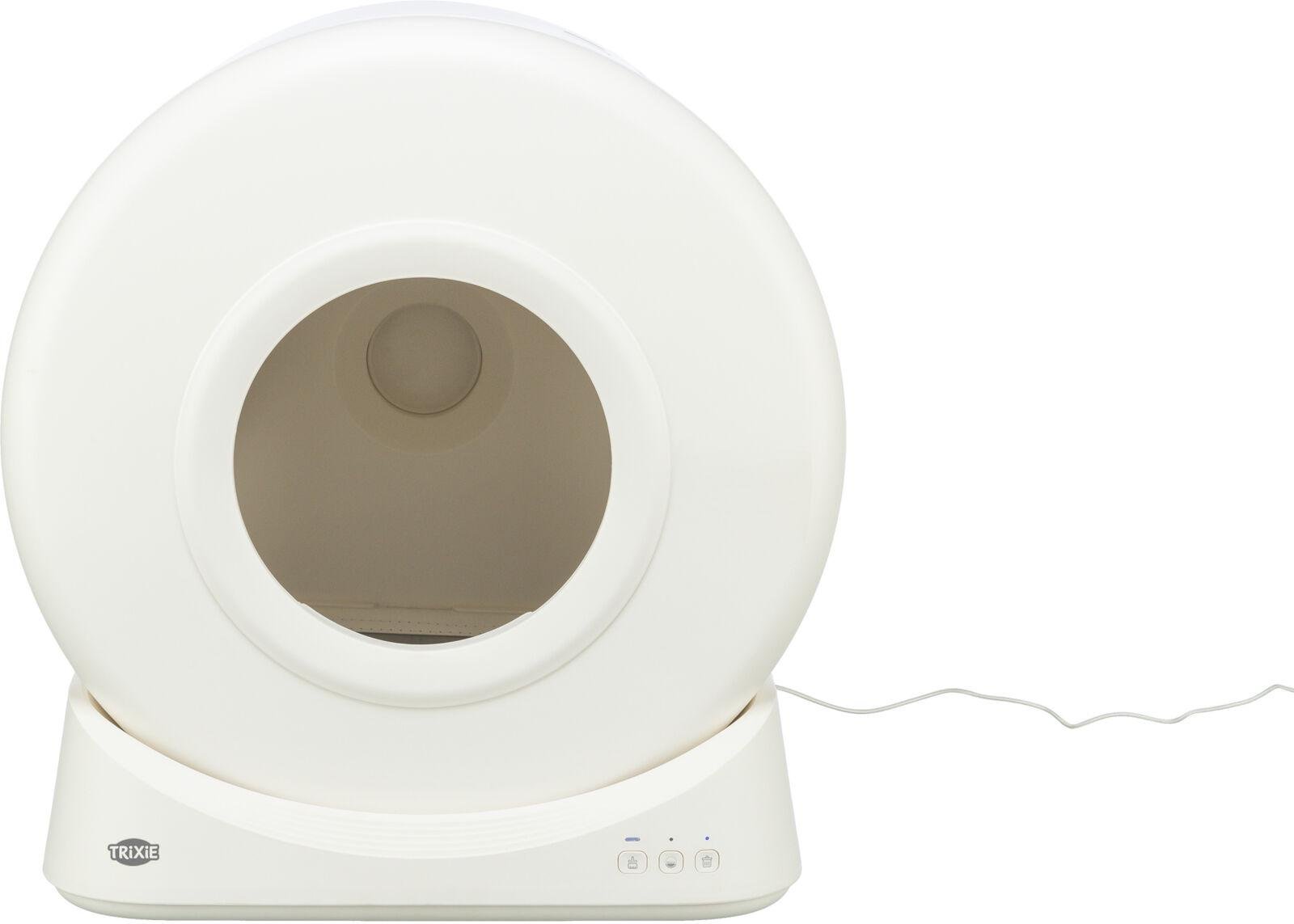 Туалет для котів Trixie Smart пластик Білий