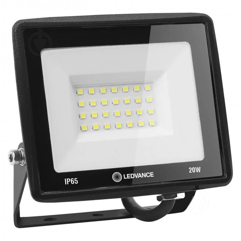 Прожектор светодиодный Ledvance Floodlight ECO BK 20W/765 230V (27803398)