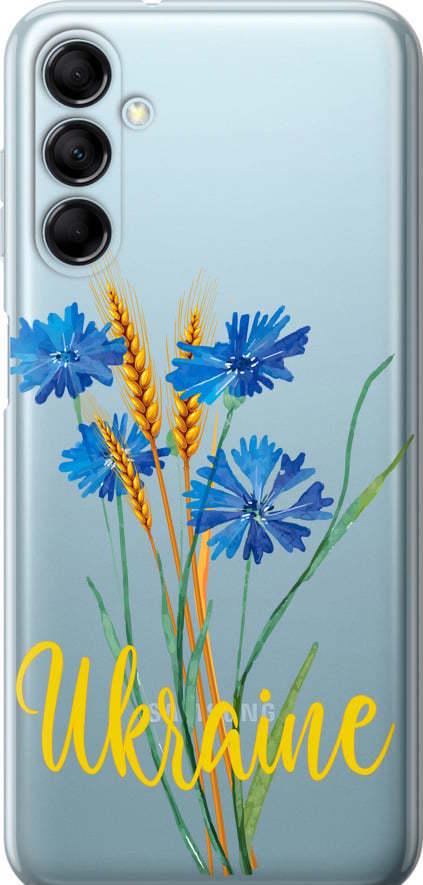 Чохол на Samsung Galaxy M14 M146B Ukraine v2 (5445u-3038-42517)