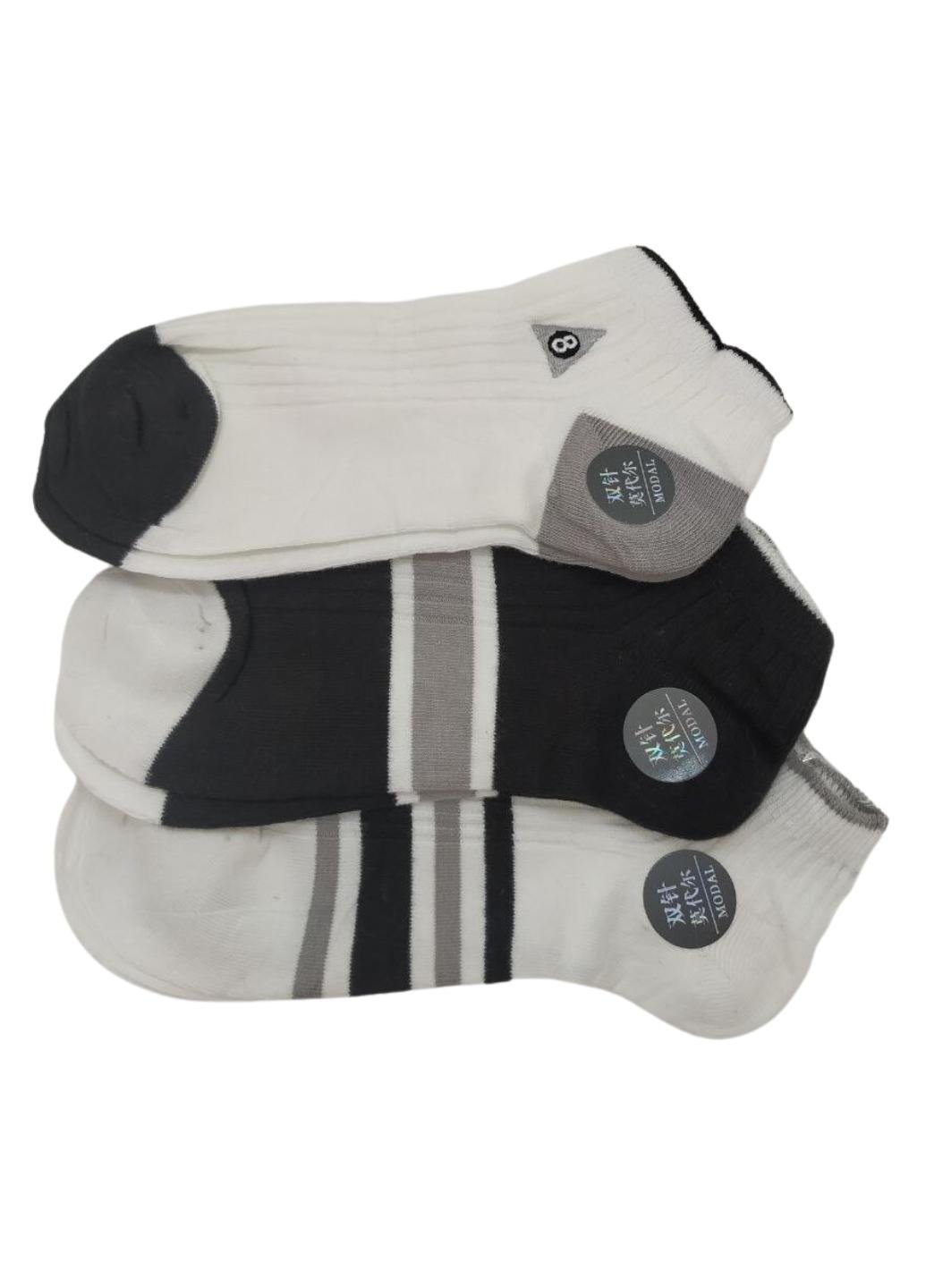 Набор носков мужских Convenient 905-01 р. 41-44 3 шт. Разноцветный (12562206) - фото 2