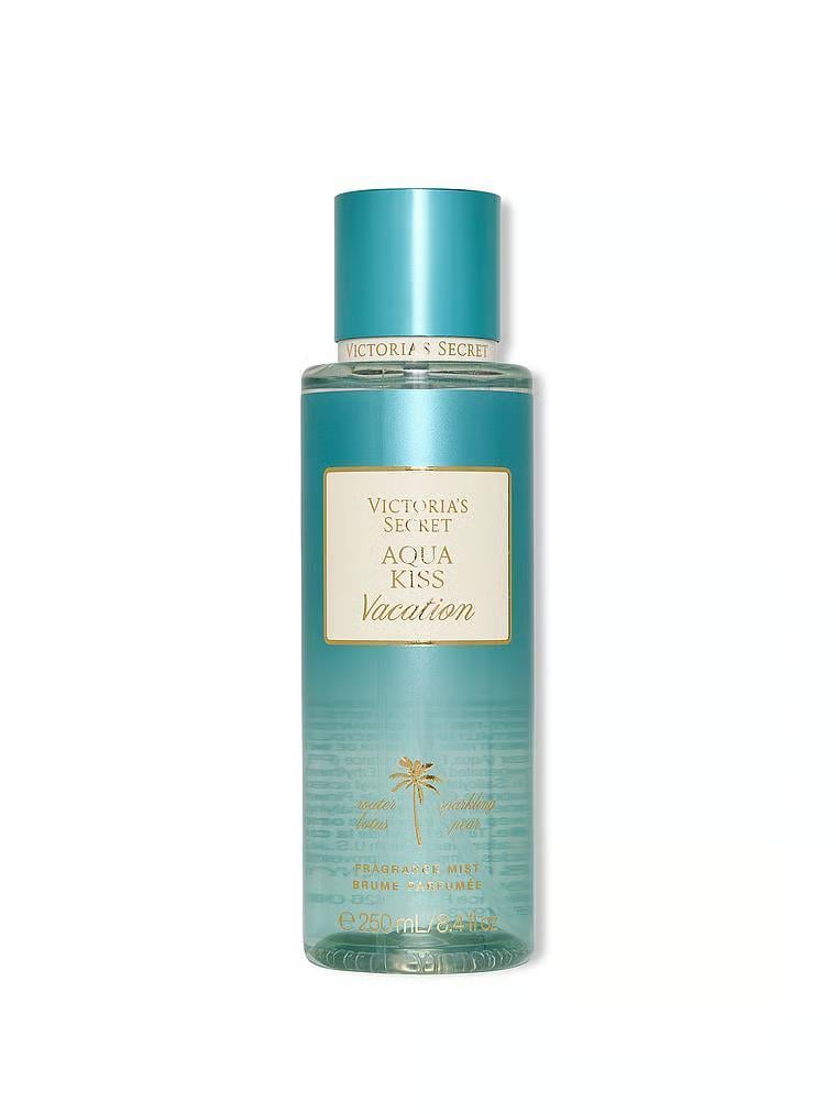 Спрей для тела Victoria's Secret Aqua Kiss Vacation Fragrance Mist 250 мл (27183204) Спрей для тела Victoria's Secret Aqua Kiss Vacation Fragrance Mist 250 мл (27183204)