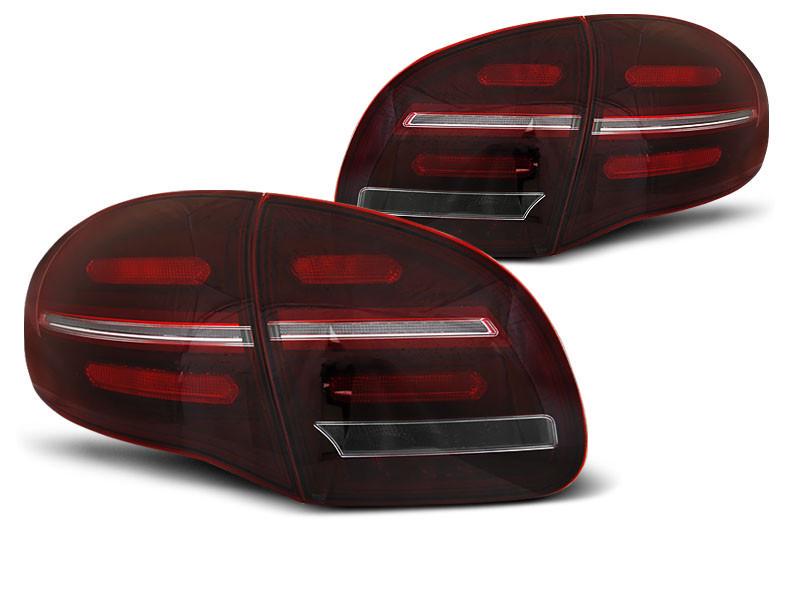 Автомобильные фонари задние Porsche Cayenne 958 2011-2014 (1883186285)