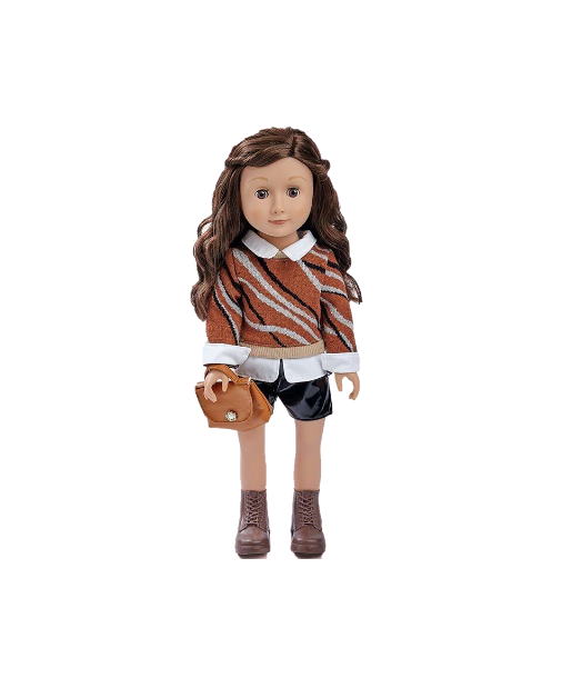 Кукла W 18 N 17 A/24 резиновая с аксессуарами и одеждой 46 см (25590649) Кукла W 18 N 17 A/24 резиновая с аксессуарами и одеждой 46 см (25590649)