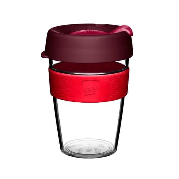 Чашка KeepCup Kangaroo Paw 340 мл Червоний