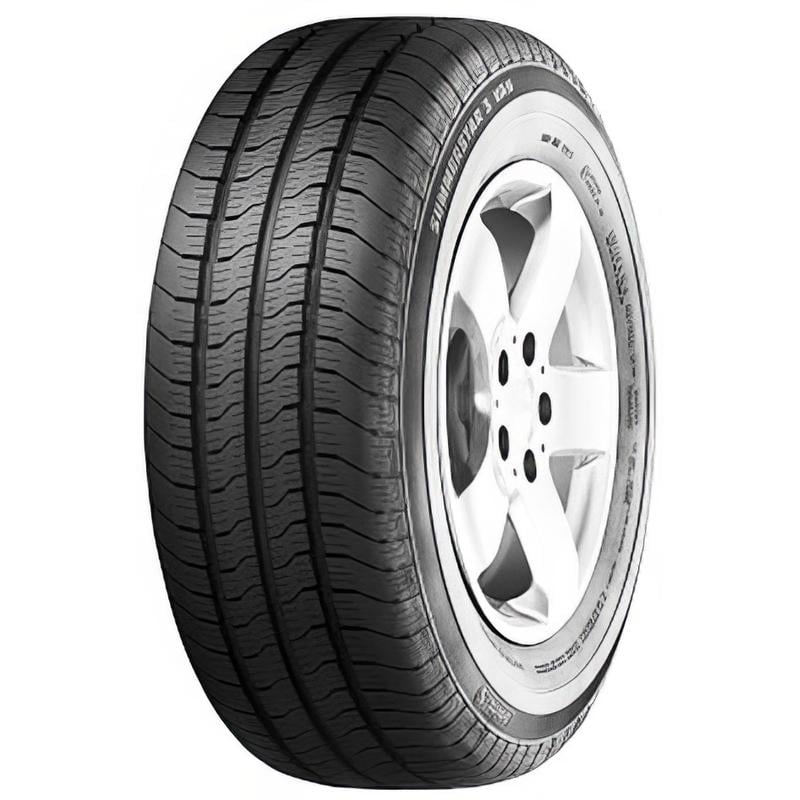 Автошина POINT S Summerstar 3 Van 195/75 R16C 107/105R (437715) Автошина POINT S Summerstar 3 Van 195/75 R16C 107/105R (437715)