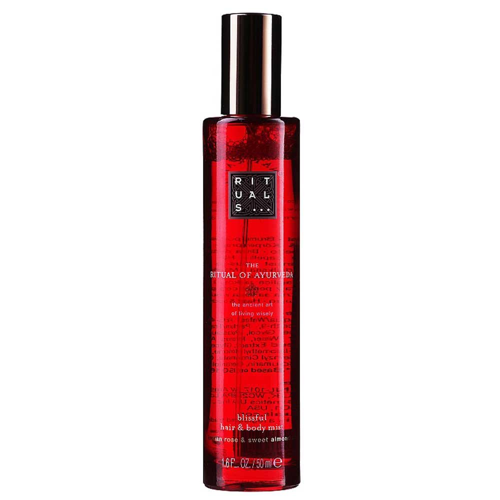 Спрей мист для волос и тела RITUALS The Ritual Of Ayurveda Hair & Body Mist 50 мл