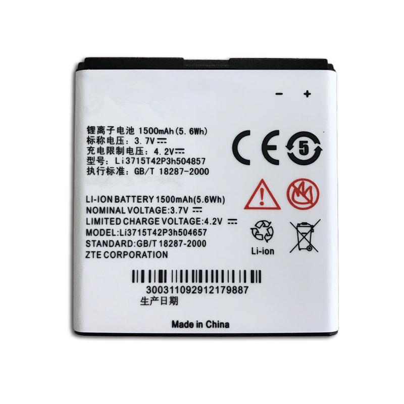 Батарея для ZTE Li3715t42p3h504857 N788