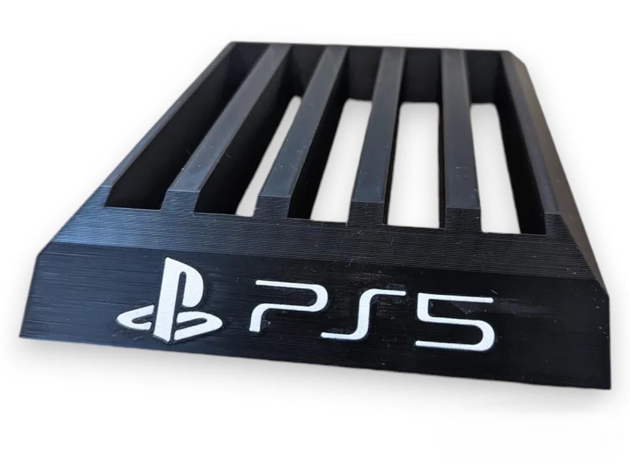Держатель для дисков PlayStation 5 на 5 отделений (0533)