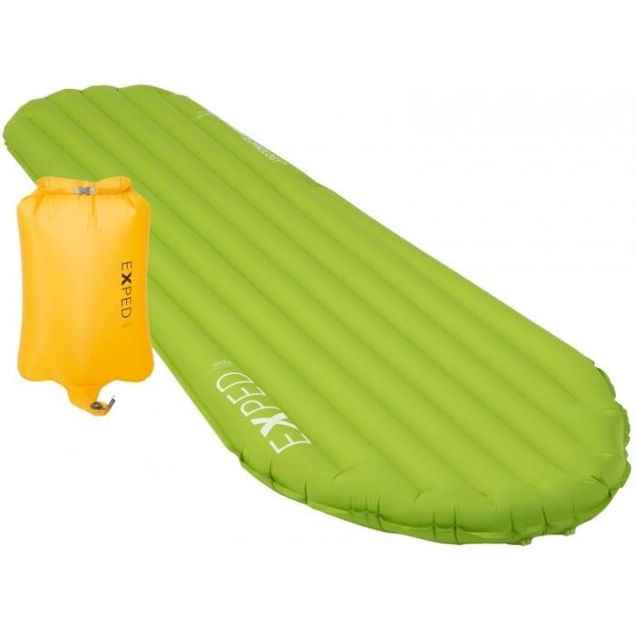 Коврик надувной Exped Ultra 3R M Mummy (1054-018.1034) - фото 3 Коврик надувной Exped Ultra 3R M Mummy (1054-018.1034) - фото 3