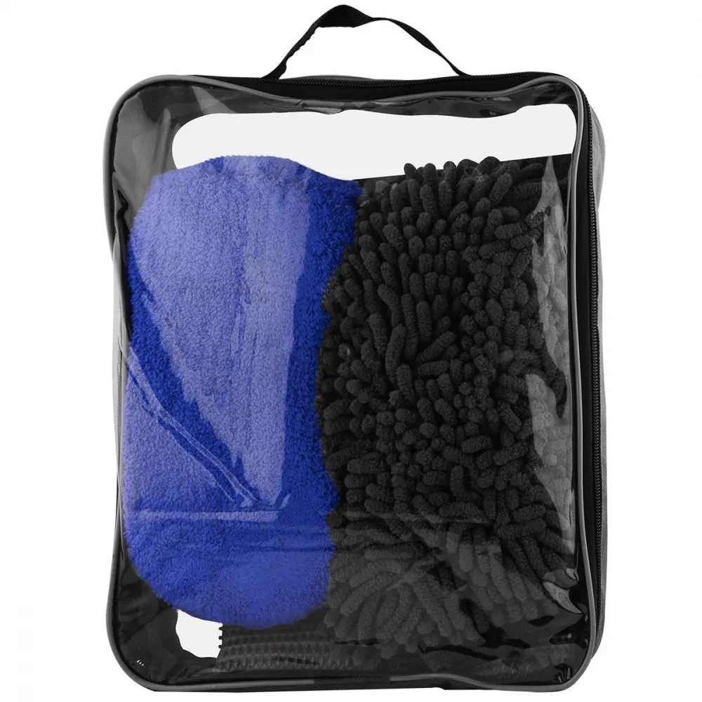 Набір для догляду за авто 6 пр.