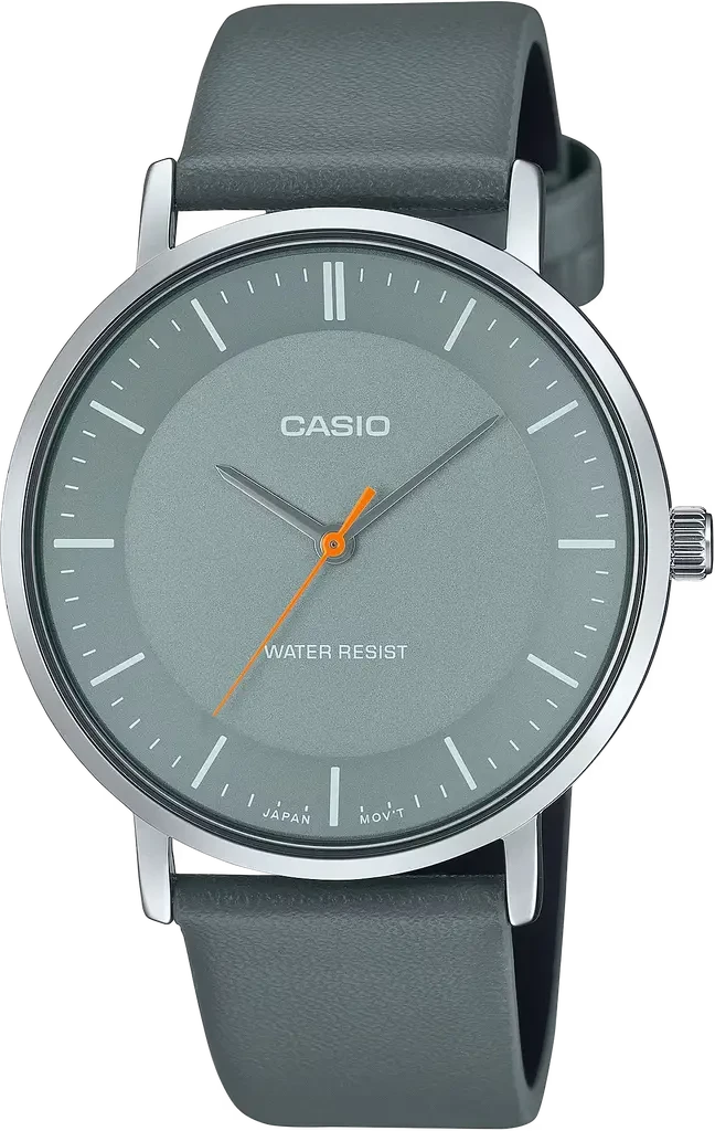 Наручные часы мужские Casio MTP-VT04L-8E Timeless Collection Серый (2898385934) Наручные часы мужские Casio MTP-VT04L-8E Timeless Collection Серый (2898385934)