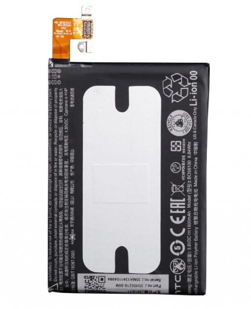 Аккумулятор BO58100 для HTC ONE MINI M4 1800 mAh (000021993) Аккумулятор BO58100 для HTC ONE MINI M4 1800 mAh (000021993)