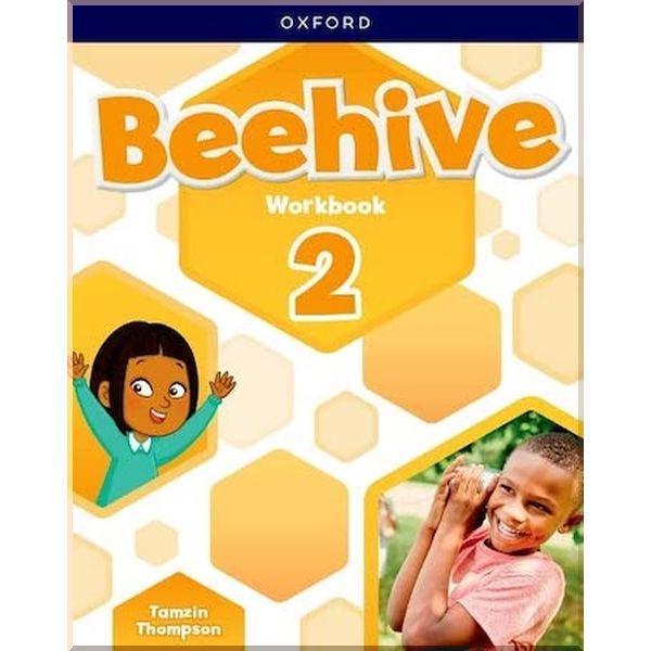 Рабочая тетрадь Beehive 2 Workbook