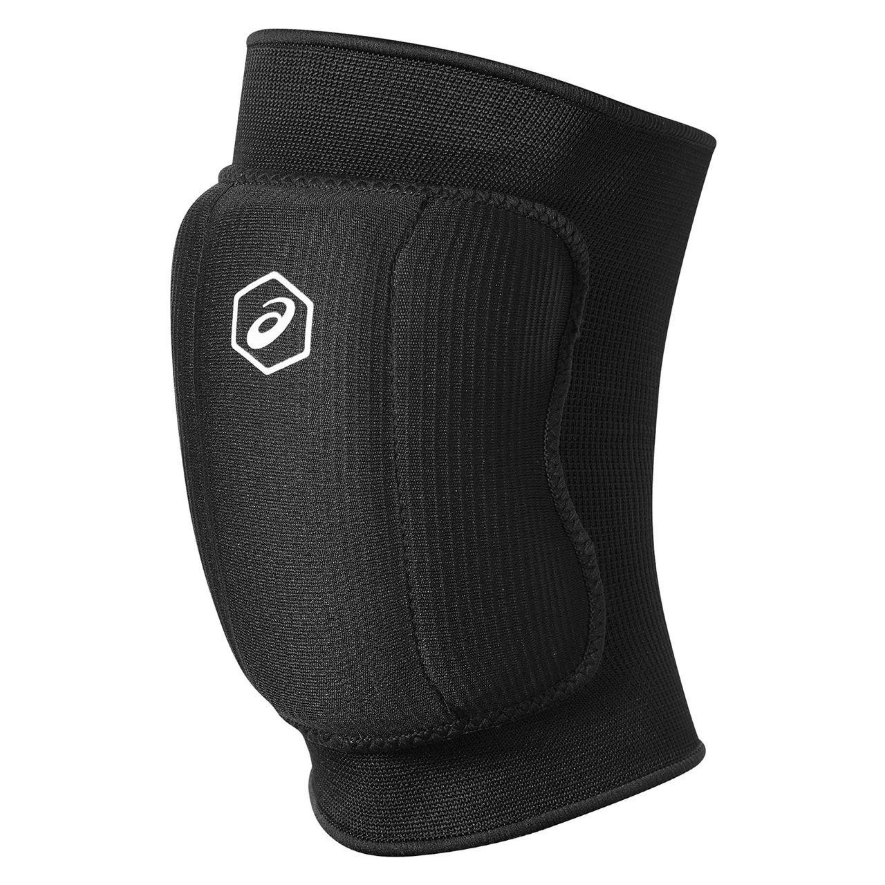 Наколенники волейбольные Asics Basic Kneepad 146814-0904 XL 2 шт. (23818347) - фото 2