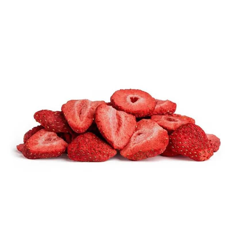 Земляника сублимированная Best Way Foods слайсы 5-7 мм 40 г (11484)