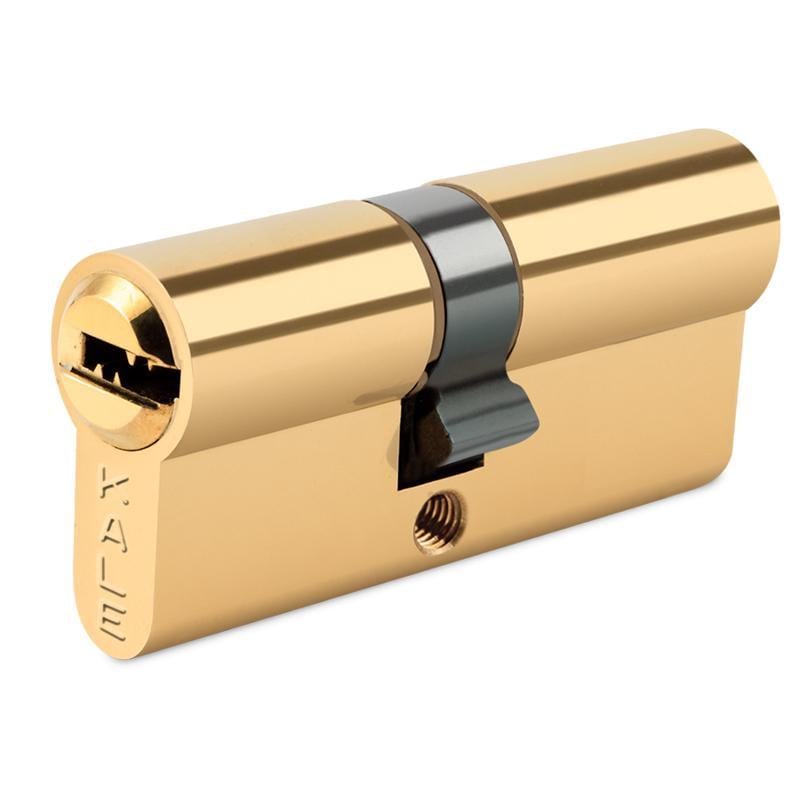 Цилиндр сердцевина Kale Kilit 164 SNC/80 35x10x35 мм Латунь (560200194)