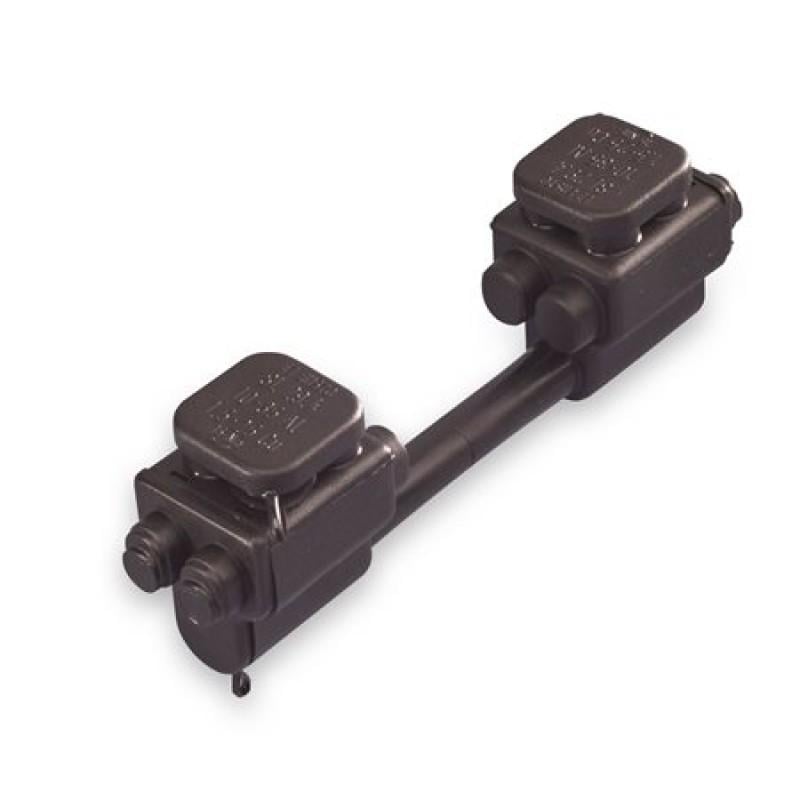 Мультизажим прокалывающий Ensto SL29.8 4x1,5-25 мм² Cu/4x10-35 мм² Al