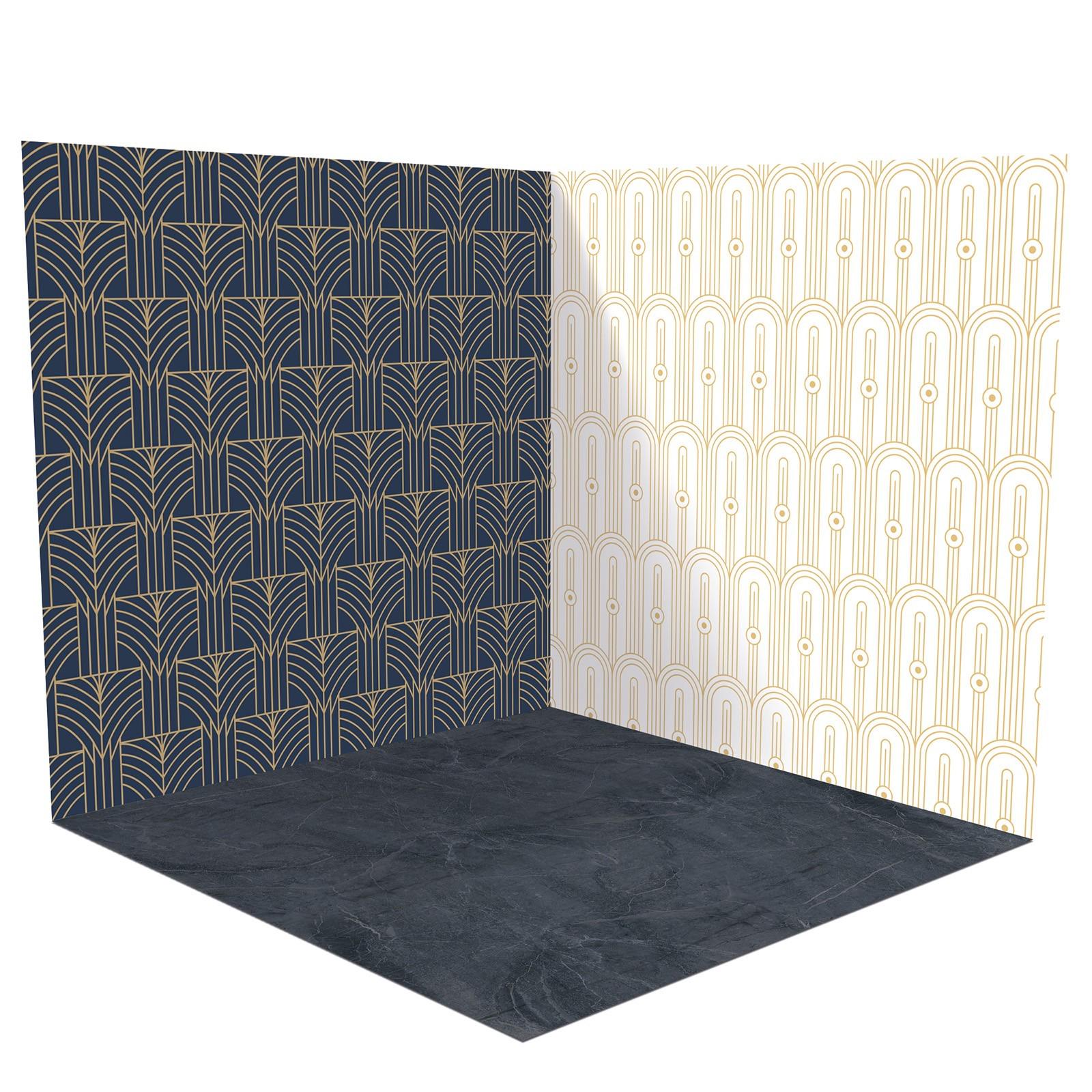 Фотофон виниловый угловой Frontlit 120х120 см 450 г/м2 №58291 Фотофон виниловый угловой Frontlit 120х120 см 450 г/м2 №58291