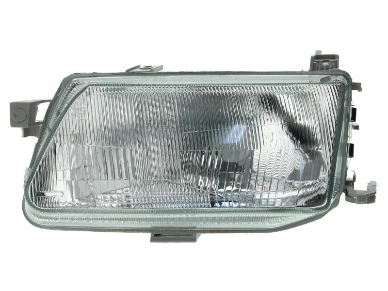 Фара передняя левая Opel Astra F 1994-2002 H4 (442-1112L-LD-E)