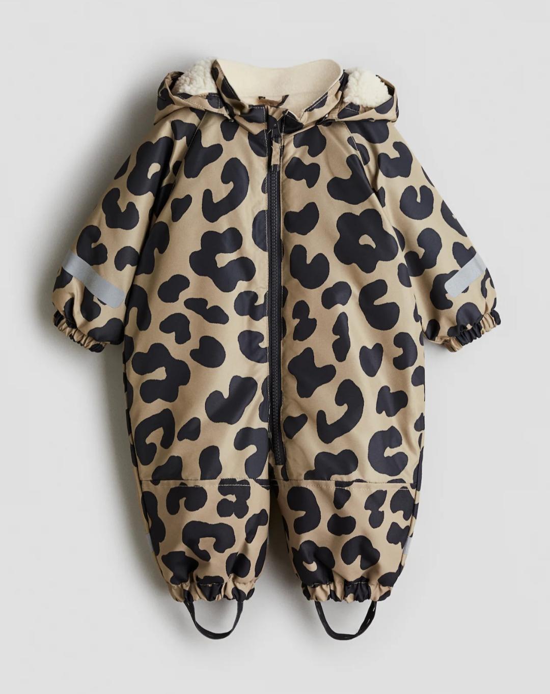 Комбинезон зимний детский H&M 104 см (31017772)