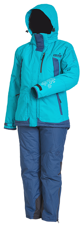 Костюм Norfin Women Snowflake 2 женский XS (532000-XS)