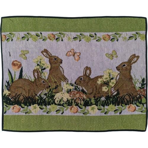 Серветка Зайчики Seta Decor 11-62-10