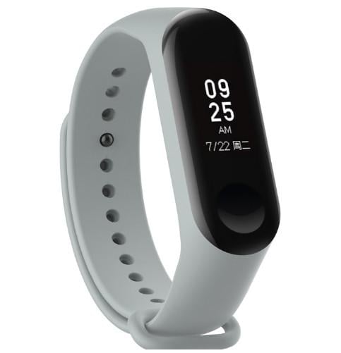 Ремешок для Xiaomi Mi Band 3/4 Grey (19201373)