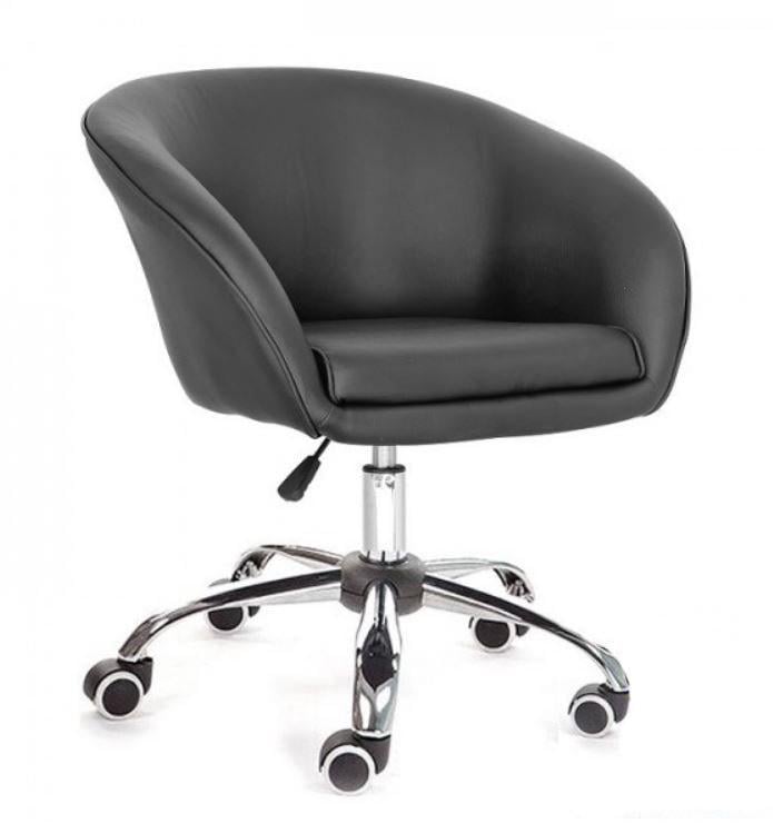 Кресло мягкое Group SDM Мурат К металл/экокожа Черный