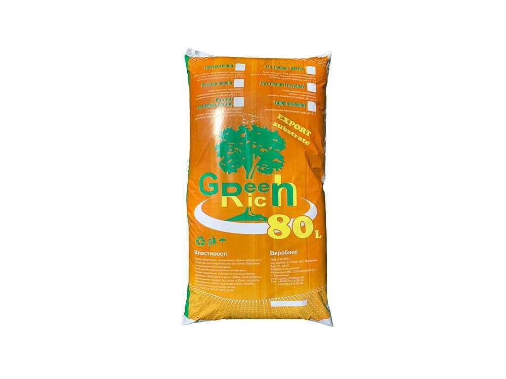 Субстрат для хвойных GreenRich 80 л (1017438)
