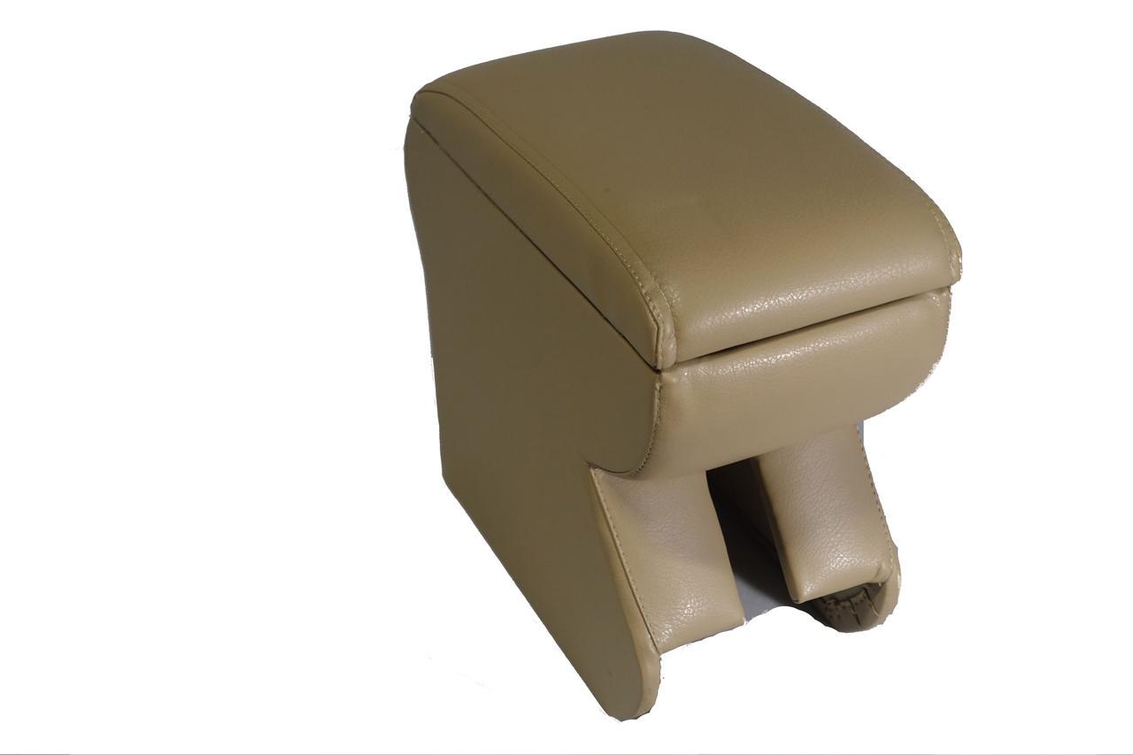 Підлокітник Armrest на Chevrolet Aveo T250 Бежевий (524205925) - фото 2