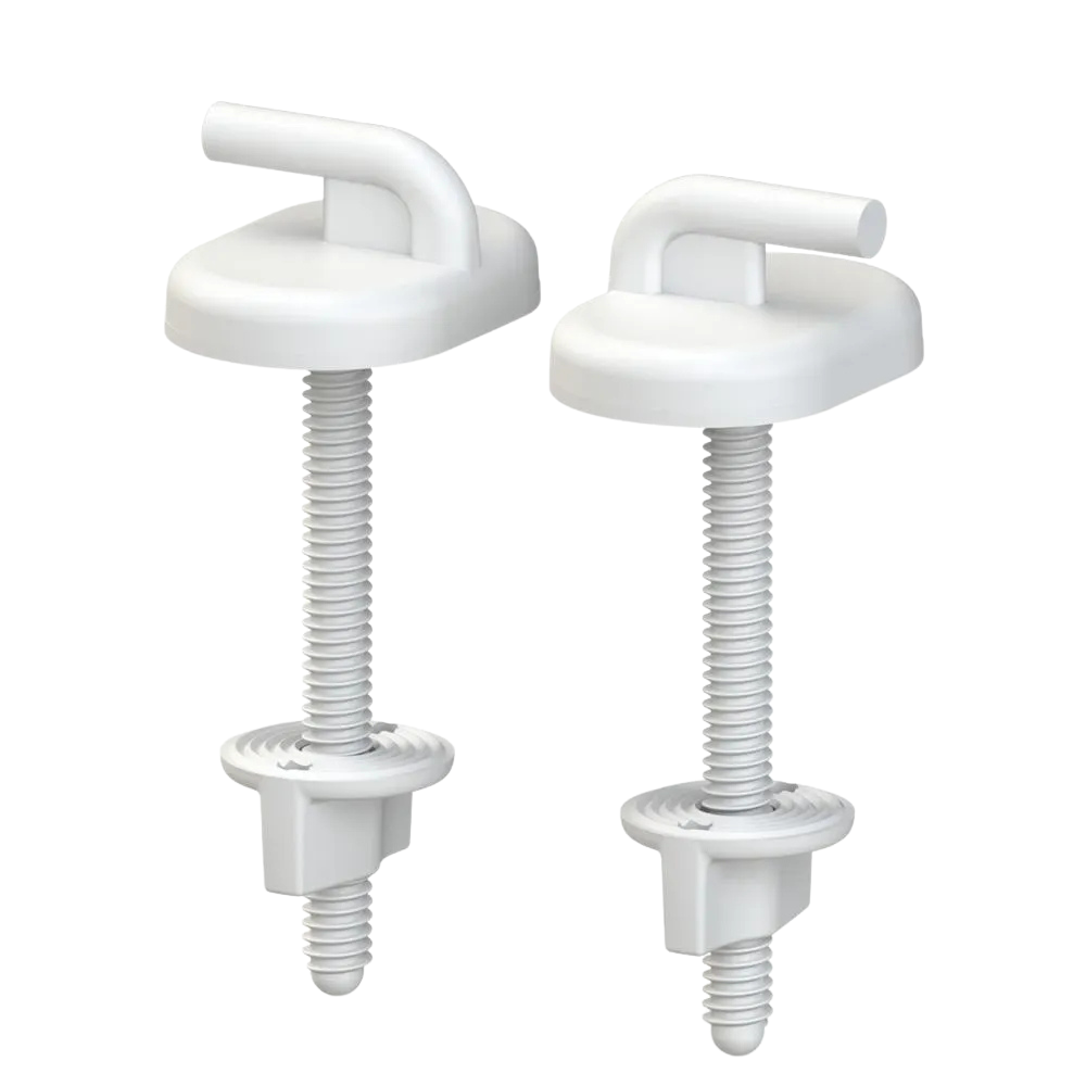 Крепление для крышки унитаза SoloPlast СУ-3.10.ЗП (28144457)