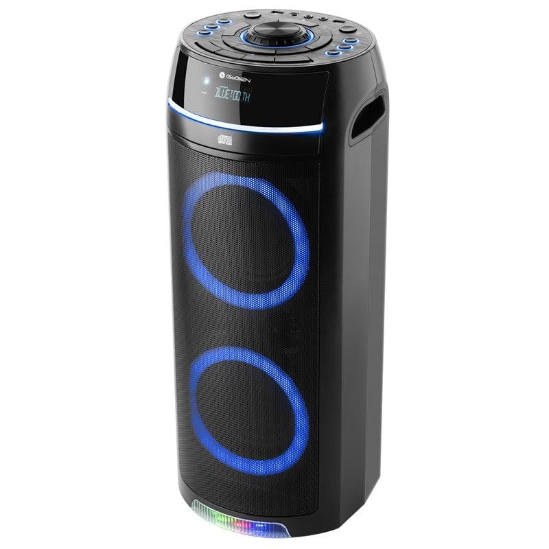 Портативная акустическая система GoGEN BPS736CD 90 Вт
