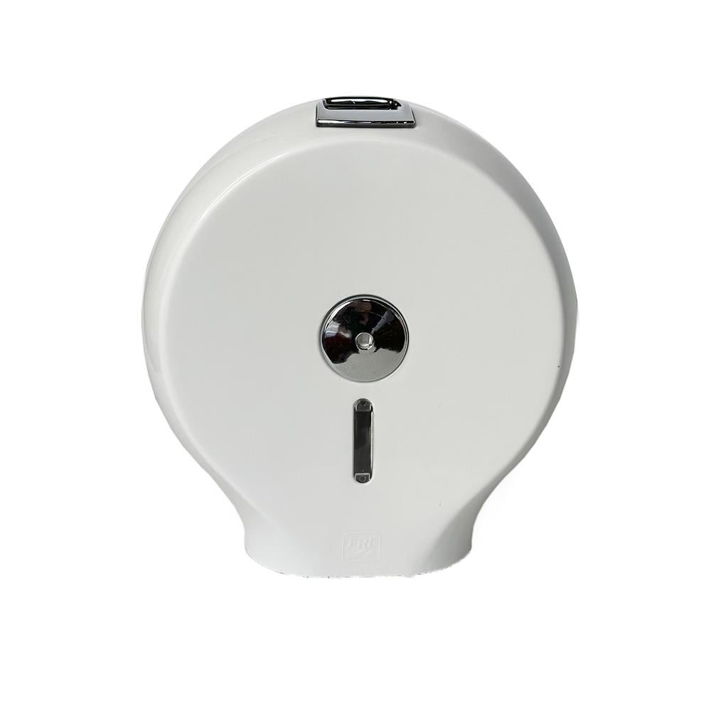 Диспенсер Afacan Plastik для туалетной бумаги с нижним вытяжением Белый