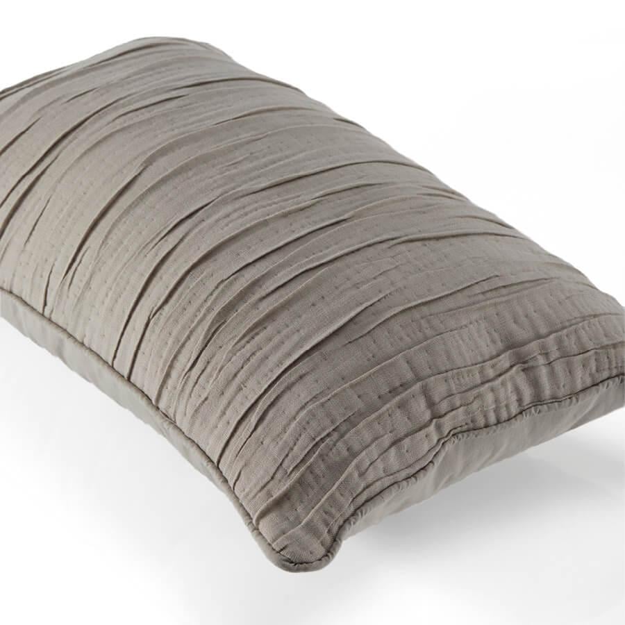 Покривало раннер з наволочками Penelope Alice light grey 70х250+35х55 см 2 Світло-сірий (svt-2000022278904) - фото 4 Покривало раннер з наволочками Penelope Alice light grey 70х250+35х55 см 2 Світло-сірий (svt-2000022278904) - фото 4