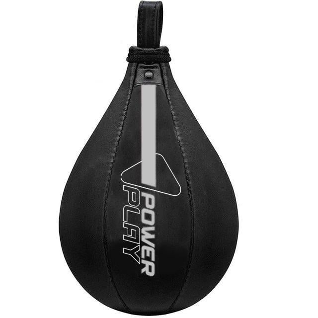 Пневмогруша боксерська PowerPlay 3061 Ultra Series D 26 см Білий (PP 3061 White)