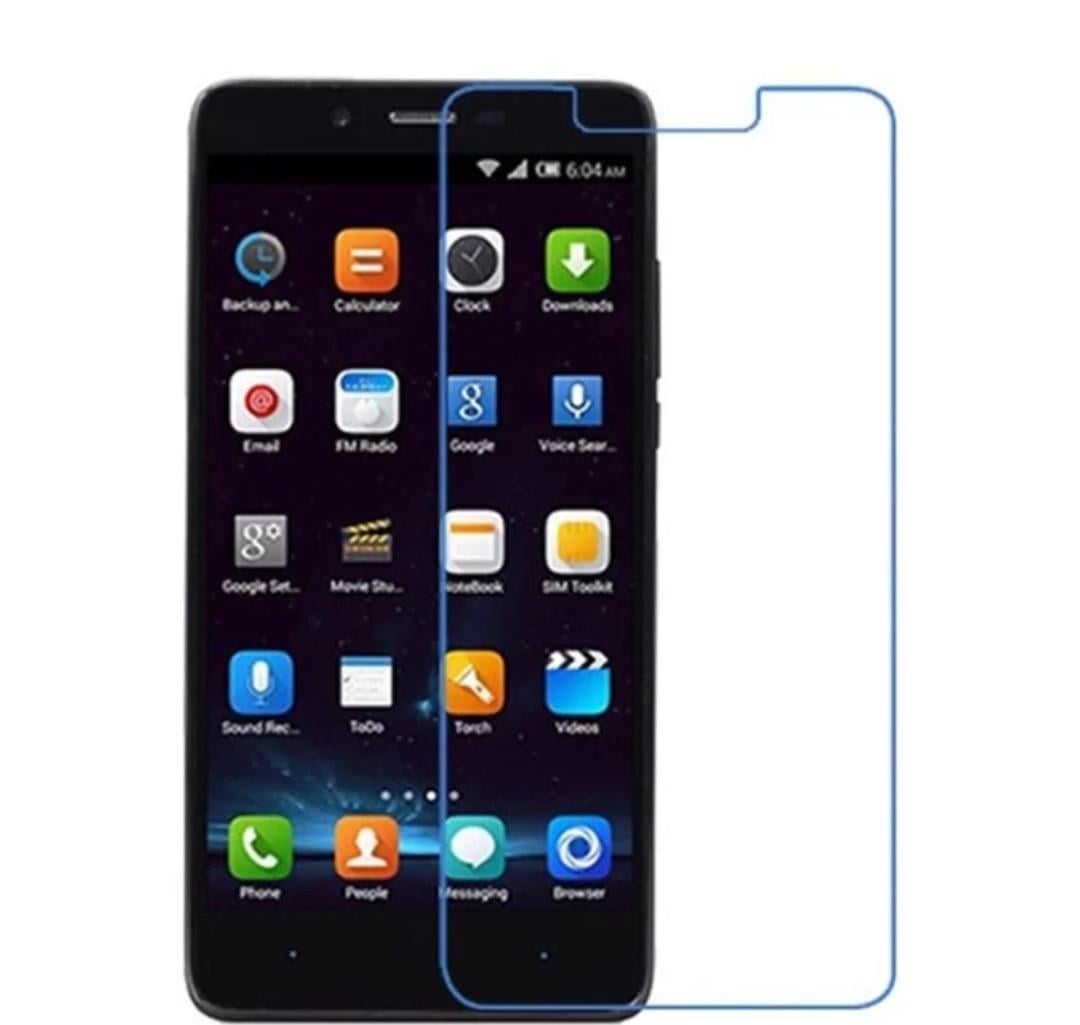 Загартоване захисне скло на Elephone P6000