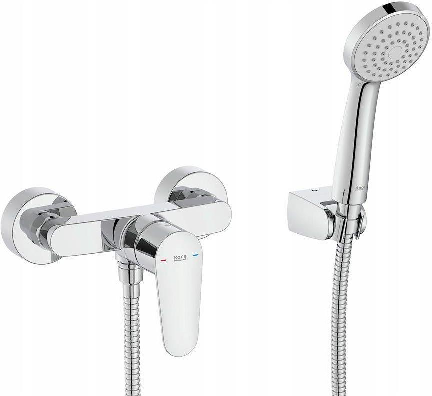 Змішувач для душа ROCA Victoria Plus Chrom (A5A204Fc00)