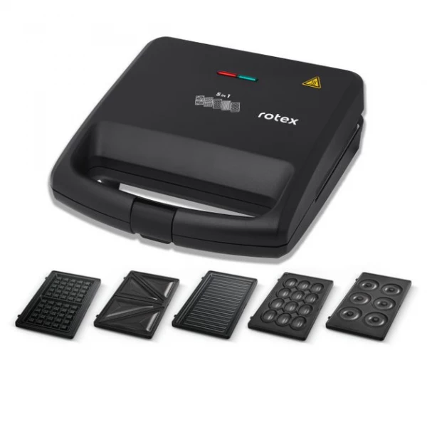 Бутербродница Rotex RSM225-B (1689557)